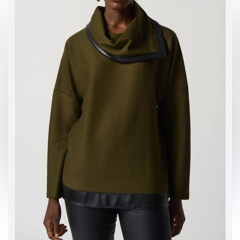 JOSEPH RIBKOFF sweater
